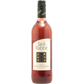 Jack Rabbit Rose - White Zinfandel 75 cl